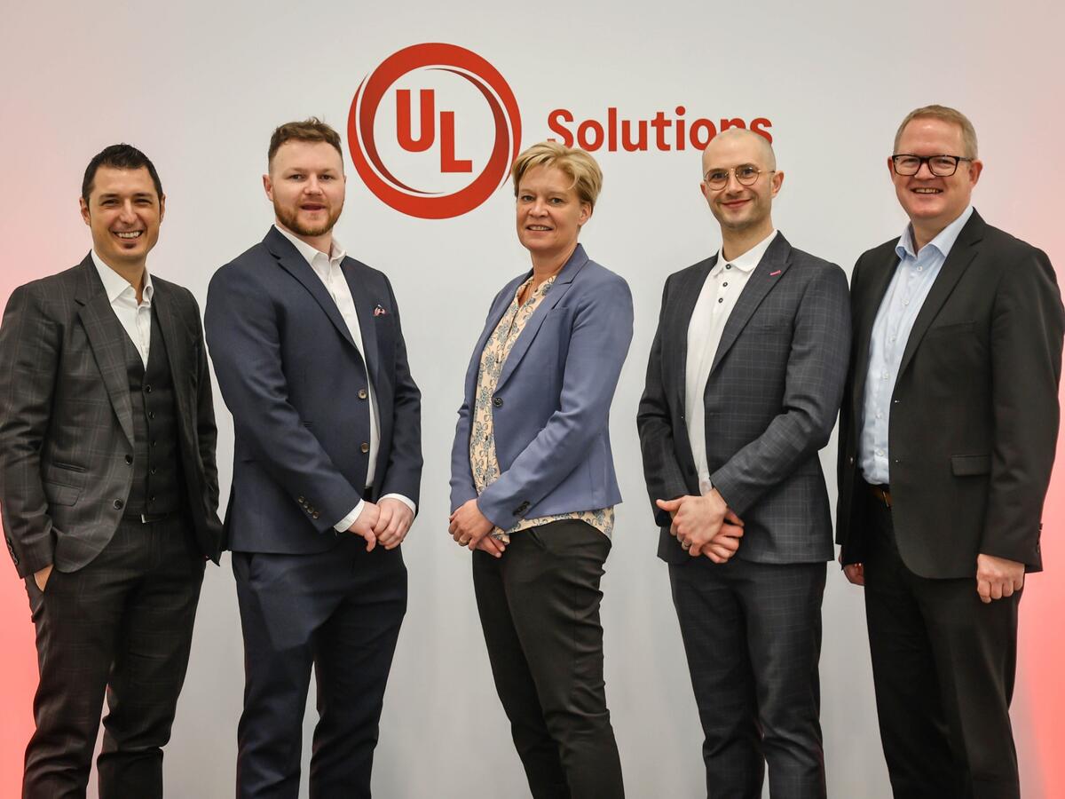 UL Solutions Basingstoke Adds Appliance and Lighting Testing UL Solutions